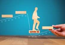 CalChamber-Led Effort Results in Small Business COVID-19 Relief COVID-19 Graph