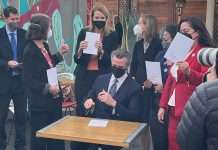 California to Soon Begin ‘Endemic’ Approach to Pandemic gov_signs_tax_relief