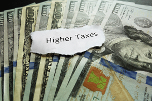 higher-taxes-money