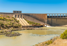 CA Natural Resources Secretary Briefs California Business Leaders on Drought Severity, Urges Conservation Efforts Dam