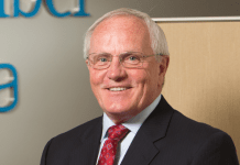 CalChamber CFO Larry Dicke Set to Retire at End of the Month Larry Dicke