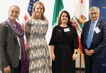 CalChamber-Hosted Mexico Advocacy Day Lunch Focuses on Future of Bilateral Relationship 2022-Mexico-Day-Luncheon