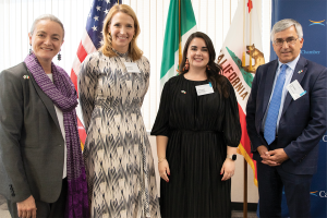 CalChamber-Hosted Mexico Advocacy Day Lunch Focuses on Future of Bilateral Relationship
