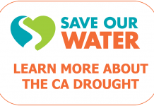 California Approaches Driest Year Yet; Help Conserve Water with These Steps Save Our Water