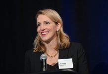 CalChamber President Highlights Importance of Business Involvement 2022-Capitol-Summit-Jennifer-Barrera