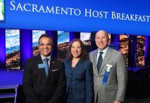 Lt. Governor, CalChamber Chair Outline State’s Strengths, Challenges at 96th Annual Host Breakfast Host Breakfast Speakers