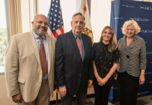 Global Trade Issues with Touch of Politics Get Attention at CalChamber Forum International Forum Speakers