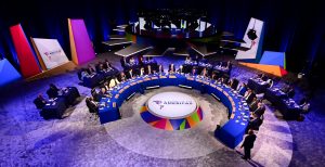 Western Hemisphere Leaders Gather in Los Angeles for Summit of the Americas