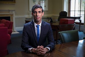 UK Prime Minister Rishi Sunak