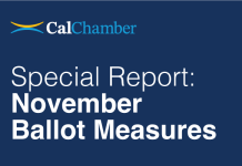 Overview of November Ballot Measures Special Repost Ballot Measures