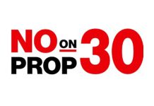 California Voters Reject Tax on Rich for More Electric Cars No On Prop 30