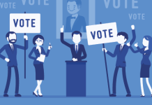 Election 2022: First Look at Open Senate Seats as Ballot Counting Continues Candidate Speech Animated