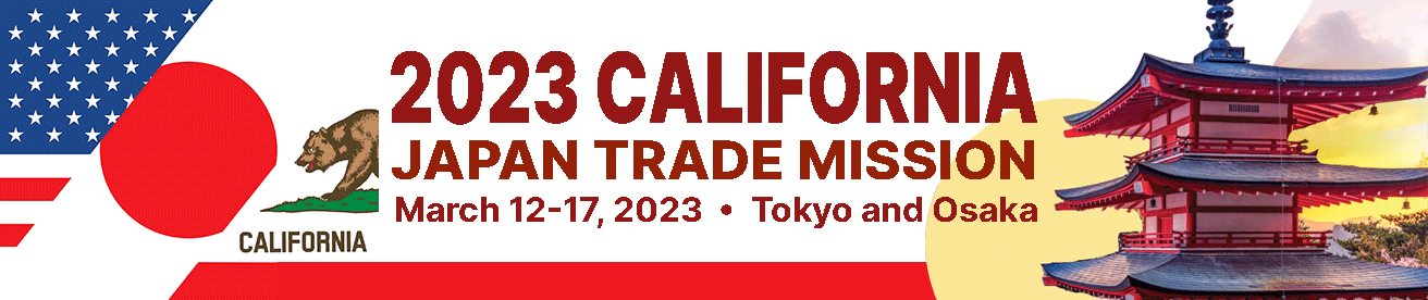 2023 California Japan Trade Mission