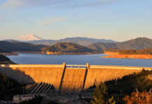 Governor Issues Order to Increase Water Held in Reservoirs Shasta Dam