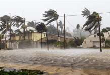 Storm Batters Northern California – Piers Collapse Amid Widespread Flooding storm-flooded-street