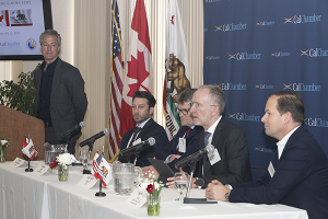 Canada Day Lunch Focuses on Investors Helping Build Sustainable Economic Future