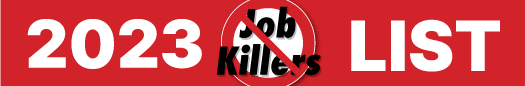 2023 Job Killers