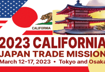 2023 California Japan Trade Mission 2023 California Japan Trade Mission