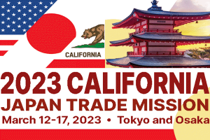 2023 California Japan Trade Mission