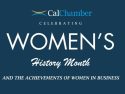 Celebrating Women’s History Month: Past Women Chairs of CalChamber Board: A Cross-Section of California Economy