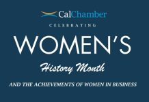 Celebrating Women’s History Month: Past Women Chairs of CalChamber Board: A Cross-Section of California Economy