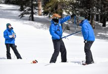 California’s Snowpack Is Now One of the Largest Ever, Bringing Drought Relief, Flooding Concerns 2023-Snow-Survey