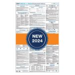California and Federal Employment Notices Poster
