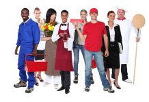 A Regional Look at California’s Latest Employment Trends Smiling Workers