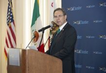 Mexico’s Ambassador to US Highlights Importance of Past and Future Trade Partnership at CalChamber Luncheon