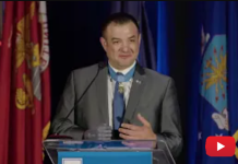 2023 Host Breakfast: Master Sergeant Leroy A. Petry Leroy Petry.