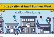 It’s National Small Business Week: A Time to Recognize the Hard Work of Small Business, Local Chambers of Commerce