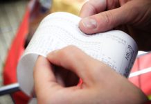 Assembly Bill Sets Rules on Paper Receipts, Presents Challenges to Deterring Retail Theft Paper Receipt