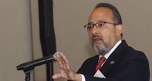 Consul General of Mexico Carlos González Gutiérrez