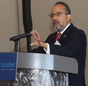 Consul General of Mexico Carlos González Gutiérrez