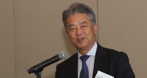 Consul General of Japan Kenko Sone
