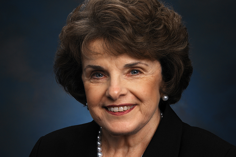 Us Senator Dianne Feinstein Remembered As Consequential Leader Champion For California 4269