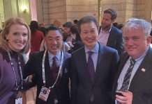 East West Bank CEO Dominic Ng Gives Business a Voice at Asia-Pacific Leaders Summit