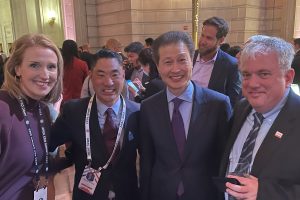 East West Bank CEO Dominic Ng Gives Business a Voice at Asia-Pacific Leaders Summit