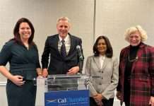 Strong EU-California Relations Help Strengthen Both Economies CalChamber international breakfast participants