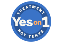 California Voters Pass Measure Pushed by Governor to Tackle Homelessness Crisis in Razor-Thin Win Yes on Prop 1
