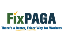 PAGA Reform Moves Forward; Floor Votes Scheduled Thursday Fix PAGA