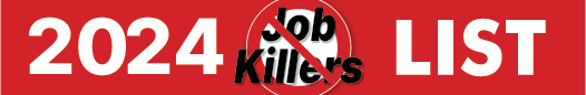 2024 Job Killers List
