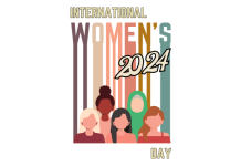International Women’s Day: March 8 2024 International Women's Day