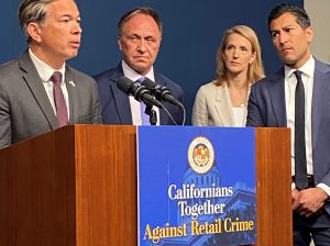 CalChamber-Supported Bills Target Retail Crime