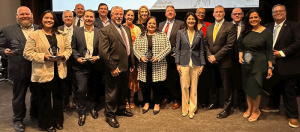 2024 Advocacy Champion Award Recipients