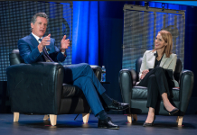 Governor Newsom at Sacramento Host Breakfast: Outlines California’s Priorities, Urges More Housing Construction Governor Gavin Newsom sits down with CalChamber President and CEO Jennifer Barrera.