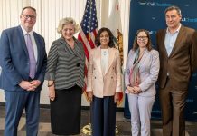 2024 International Trade Forum: Speakers Highlight US-Taiwan Ties, Federal Trade Initiatives, US Economy Speakers at CalChamber International Forum, May 8, 2024