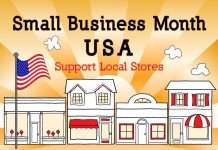 California Honors Small Businesses This May