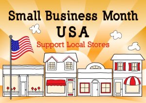 California Honors Small Businesses This May