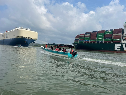 Panama-Canal